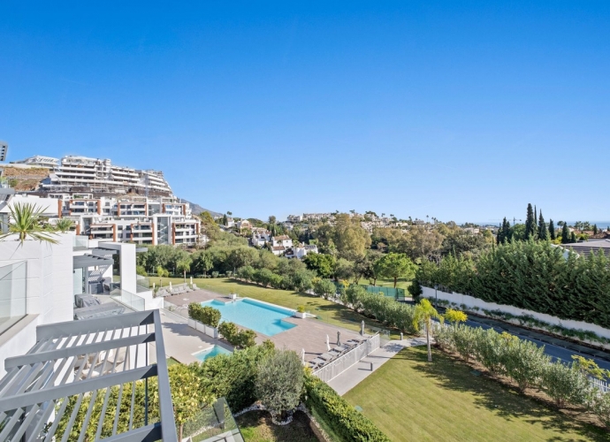 Apartamento Planta Media en La Quinta - 4