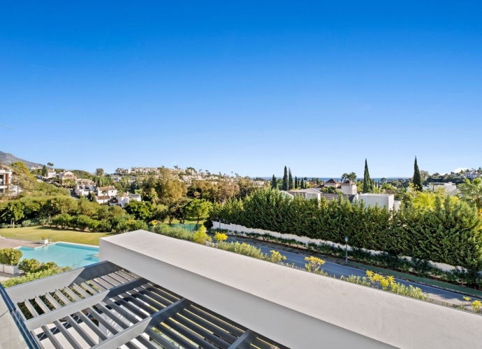 Apartamento Planta Media en La Quinta - 5