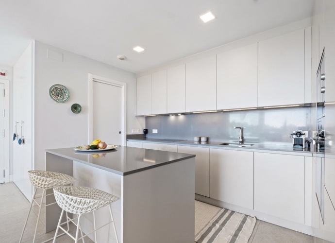 Apartamento Planta Media en La Quinta - 7