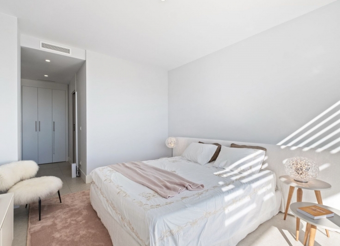 Apartamento Planta Media en La Quinta - 10