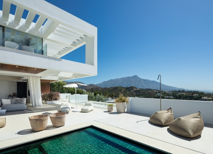 Villa Independiente en La Quinta - 1