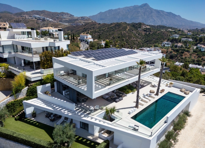 Villa Independiente en La Quinta - 2