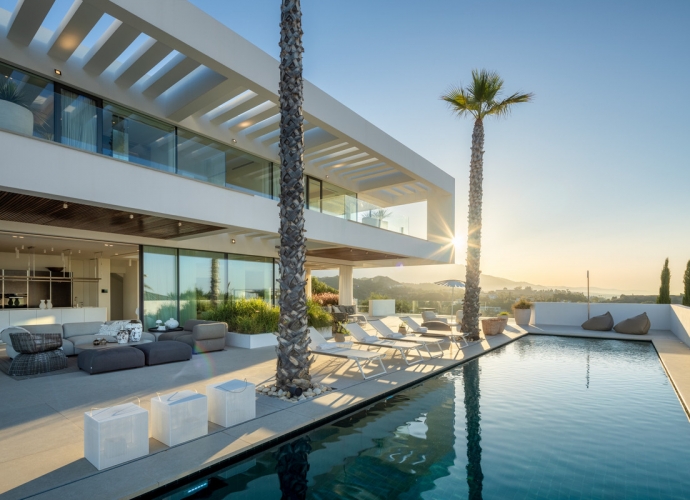 Villa Independiente en La Quinta - 5