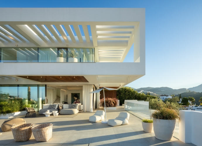 Villa Independiente en La Quinta - 6