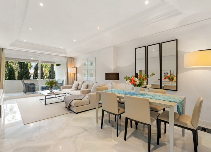 Apartamento Planta Media en Nagüeles - 3