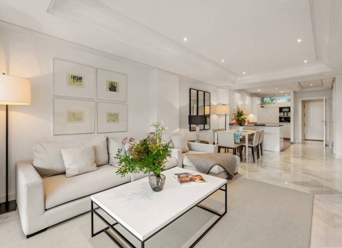 Apartamento Planta Media en Nagüeles - 4