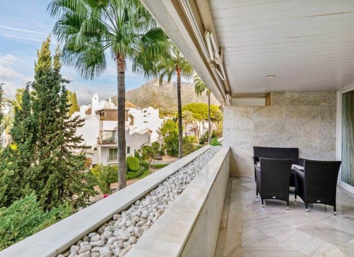 Apartamento Planta Media en Nagüeles - 6