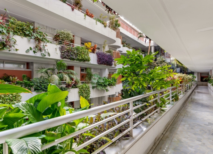 Apartamento Planta Media en Nagüeles - 7