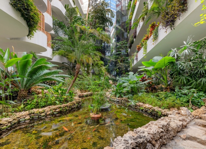 Apartamento Planta Media en Nagüeles - 8