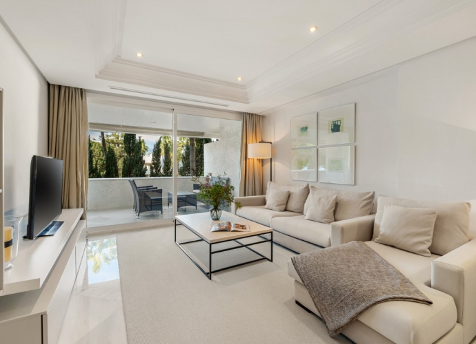 Apartamento Planta Media en Nagüeles - 10