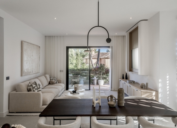 Apartamento Planta Baja en Sierra Blanca - 1