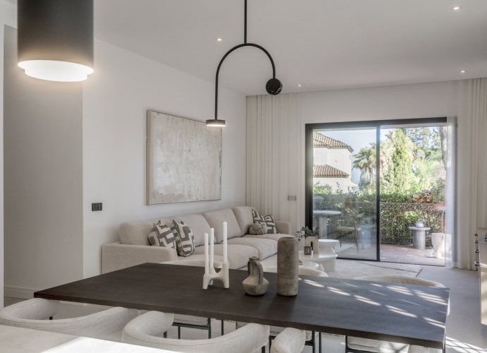 Apartamento Planta Baja en Sierra Blanca - 2