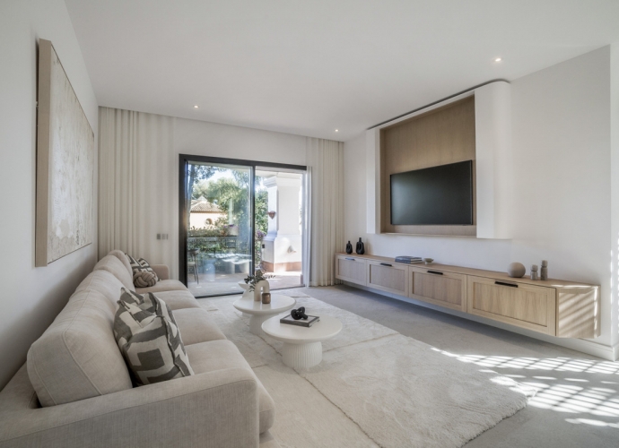 Apartamento Planta Baja en Sierra Blanca - 3