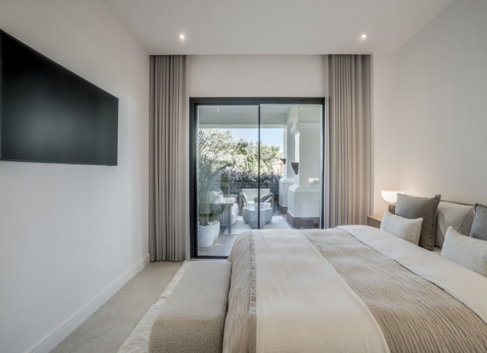 Apartamento Planta Baja en Sierra Blanca - 10