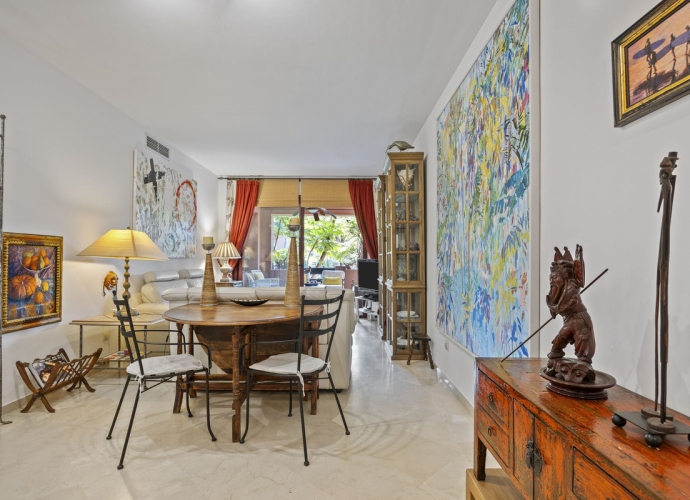 Apartamento Planta Media en El Rosario - 4