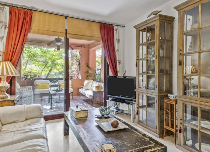 Apartamento Planta Media en El Rosario - 5