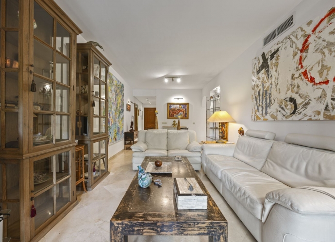 Apartamento Planta Media en El Rosario - 7