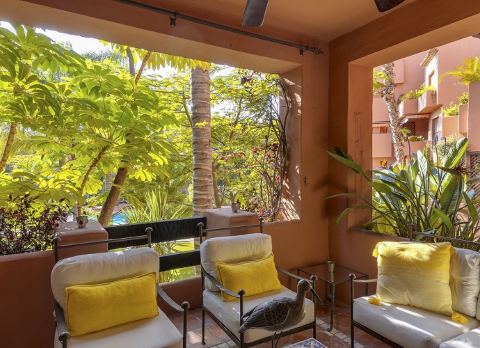 Apartamento Planta Media en El Rosario - 8