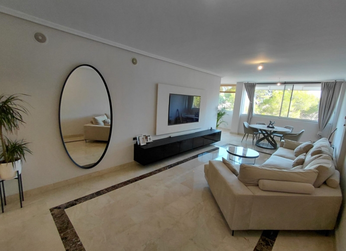 Apartamento Planta Media en Nagüeles - 1