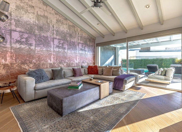 Villa Independiente en Las Chapas - 5