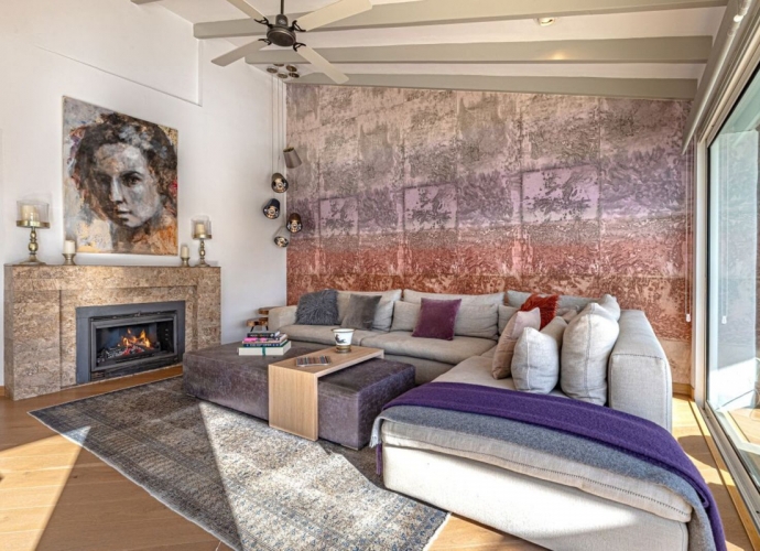 Villa Independiente en Las Chapas - 6