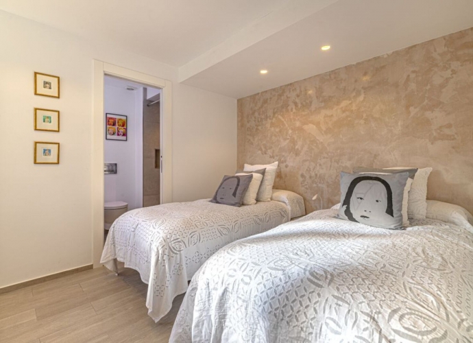 Villa Independiente en Las Chapas - 8