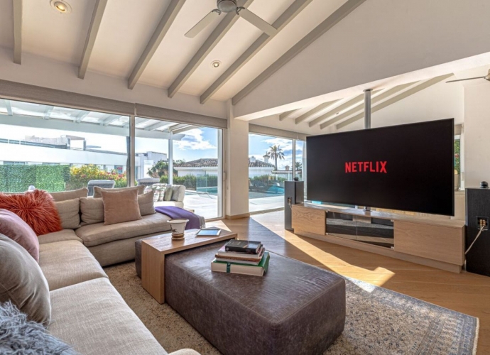 Villa Independiente en Las Chapas - 9