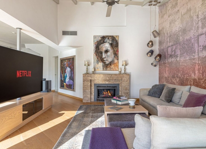 Villa Independiente en Las Chapas - 10