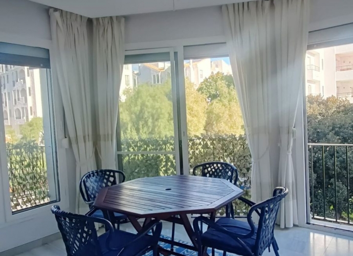 Apartamento Planta Media en Puerto Banús - 2