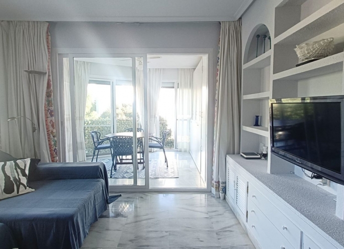 Apartamento Planta Media en Puerto Banús - 6