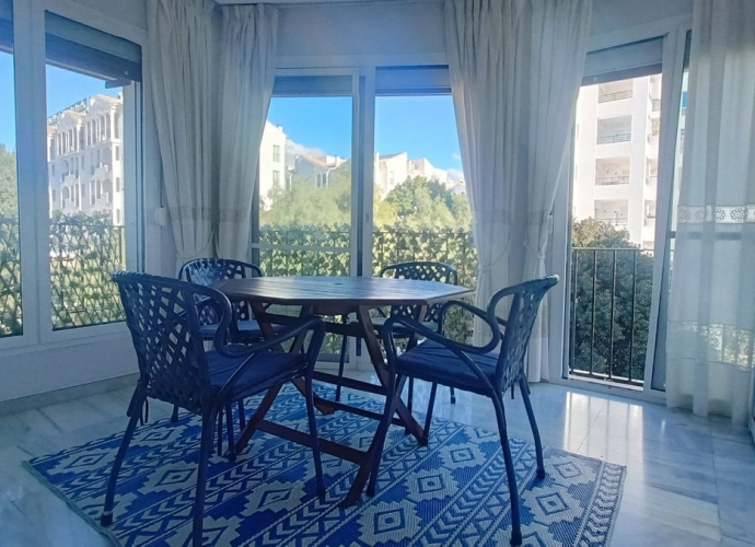 Apartamento Planta Media en Puerto Banús - 8