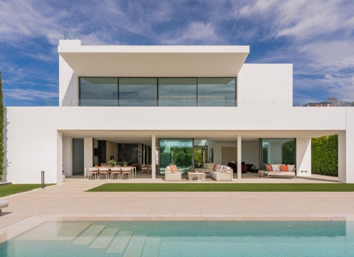 Villa Independiente en The Golden Mile - 2