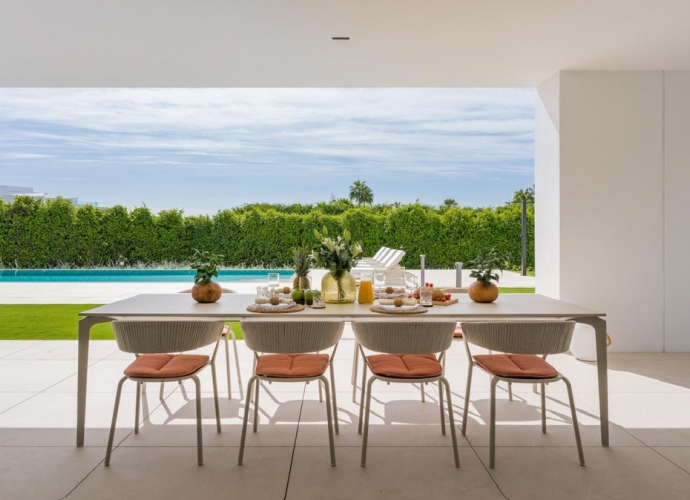 Villa Independiente en The Golden Mile - 5