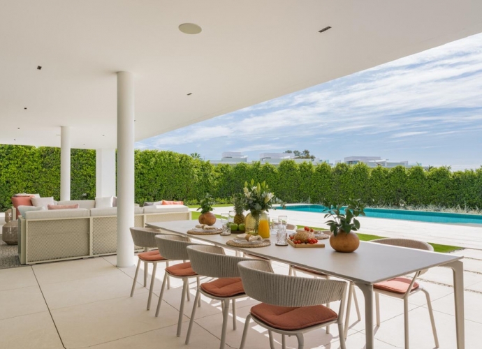 Villa Independiente en The Golden Mile - 6