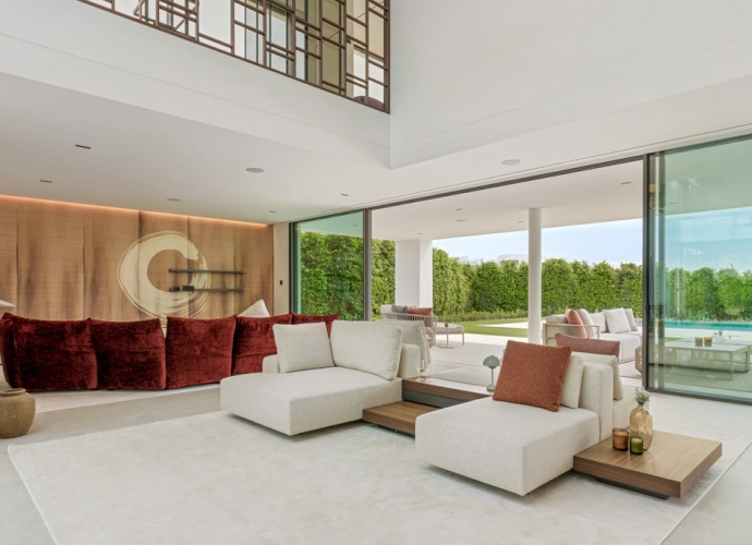 Villa Independiente en The Golden Mile - 8