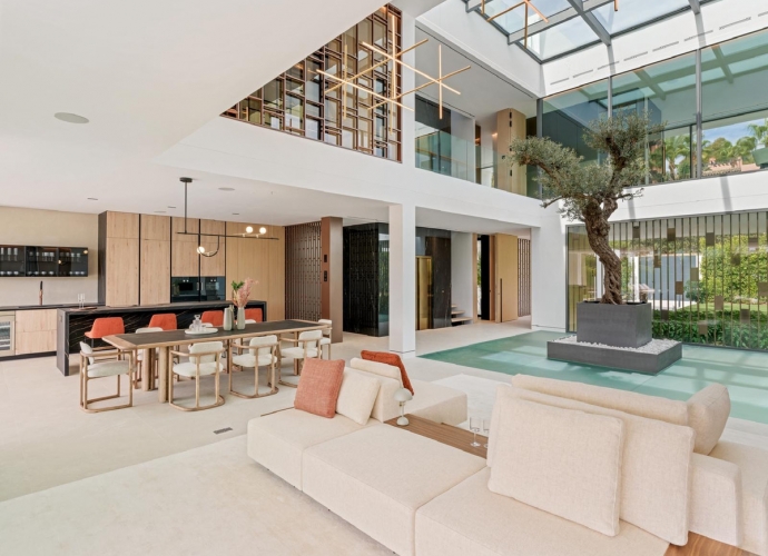 Villa Independiente en The Golden Mile - 9