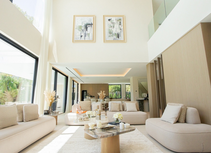 Villa Detached in Los Monteros - 8