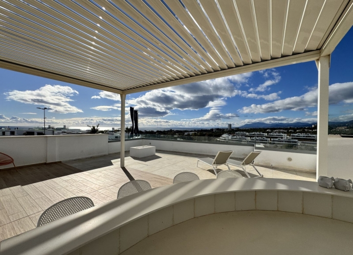 Apartment Penthouse in Santa Clara - 1