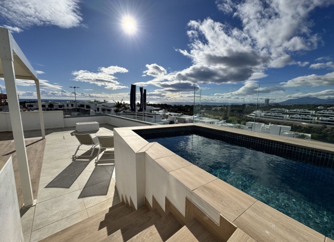 Apartment Penthouse in Santa Clara - 2