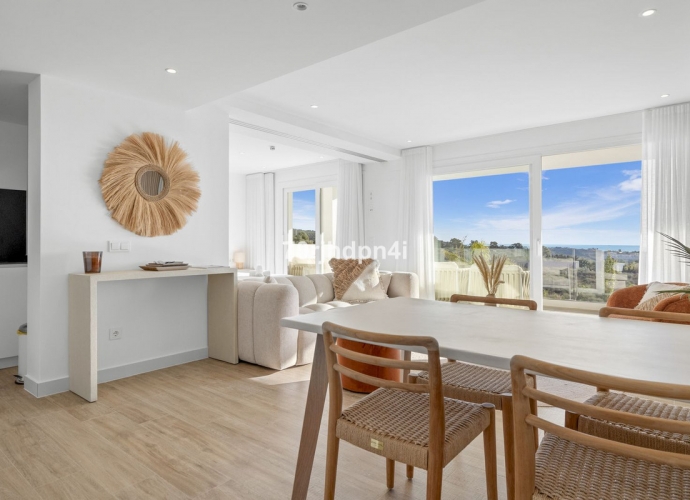 Apartamento Planta Media en Estepona - 2