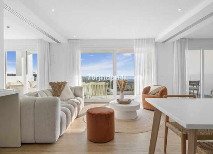 Apartamento Planta Media en Estepona - 5