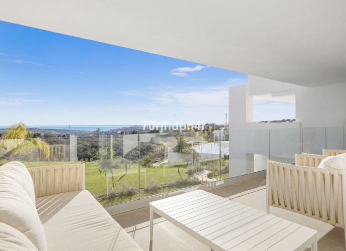 Apartamento Planta Media en Estepona - 6