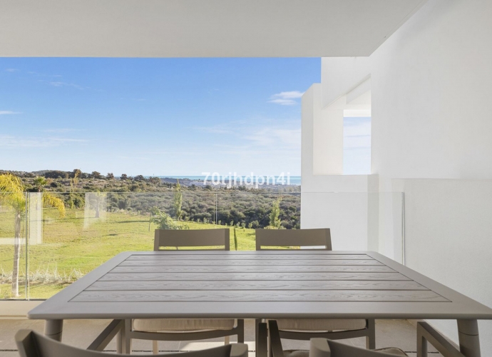 Apartamento Planta Media en Estepona - 7