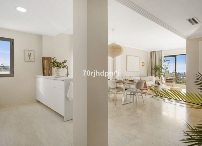 Ático en Estepona - 1