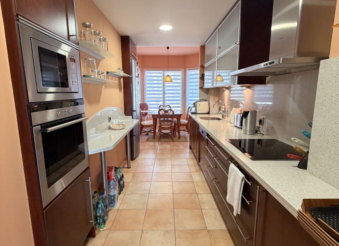 Apartment Middle Floor in Sierra Blanca - 5