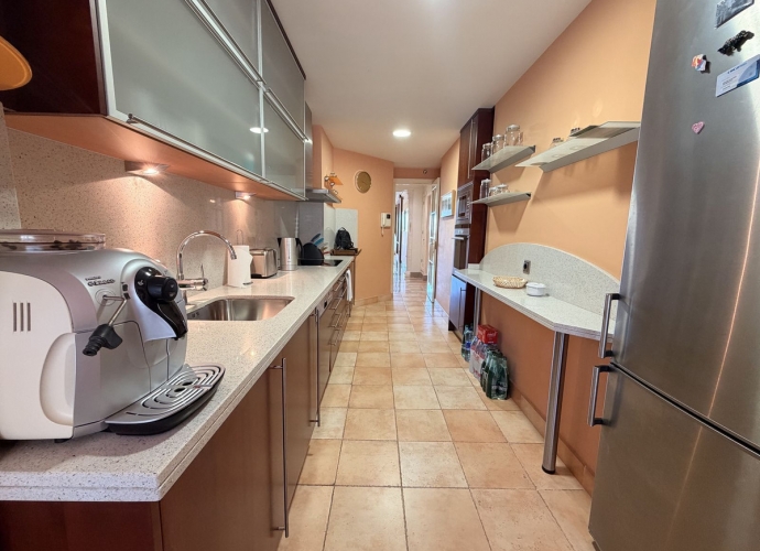 Apartment Middle Floor in Sierra Blanca - 8