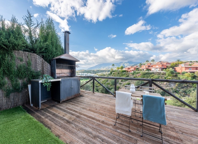 Villa Semi Detached in Santa Clara - 4