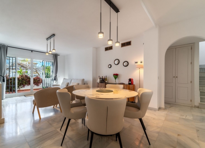 Apartment Penthouse Duplex en Nagüeles - 4