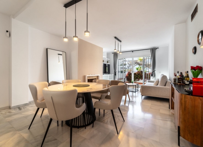 Apartment Penthouse Duplex en Nagüeles - 6