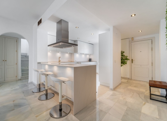 Apartment Penthouse Duplex en Nagüeles - 8